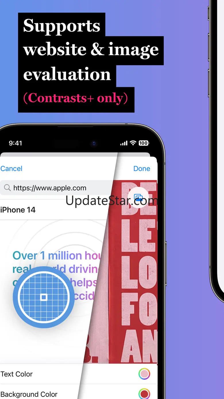 Contrasts - WCAG Colors 2.4.0