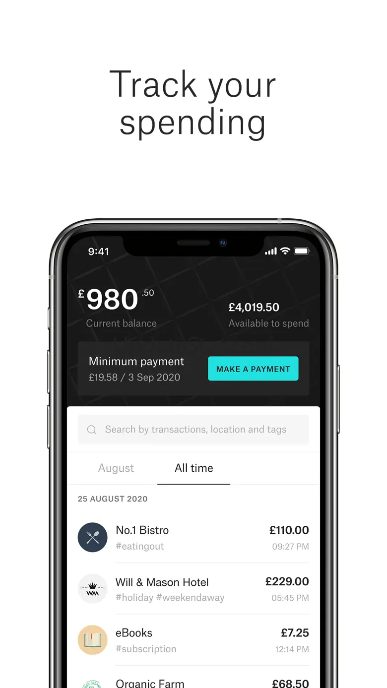 Jaja Credit Card 8.2.0