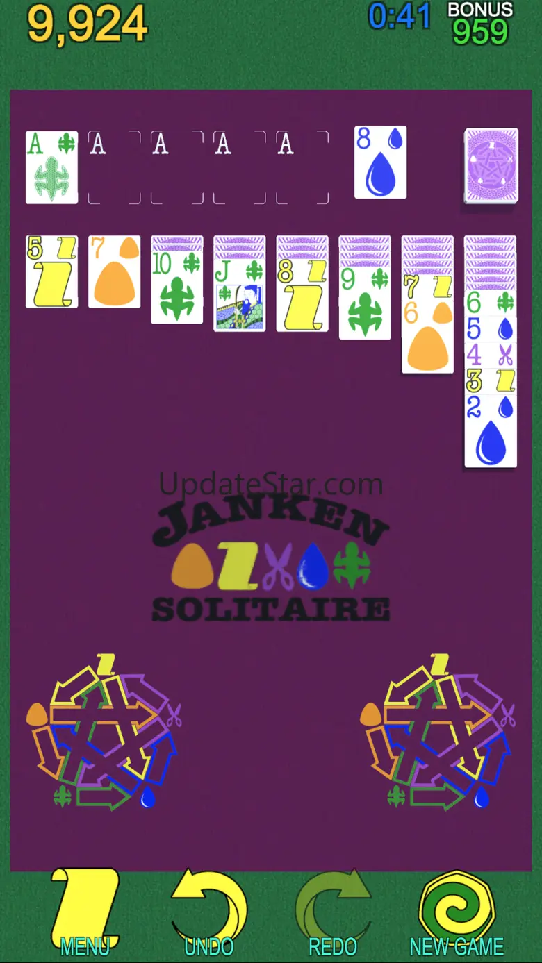 Janken Solitaire 1.0.6