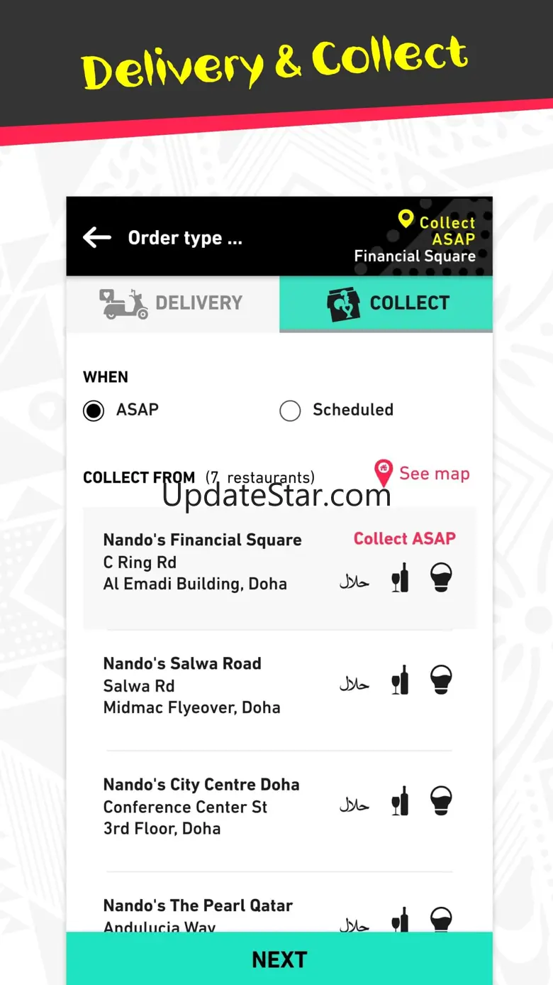Nando's Qatar 1.256