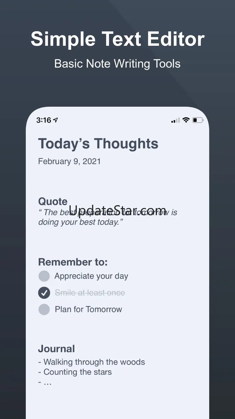 Notes Todo's Lists: NoteFolio 1.1.3