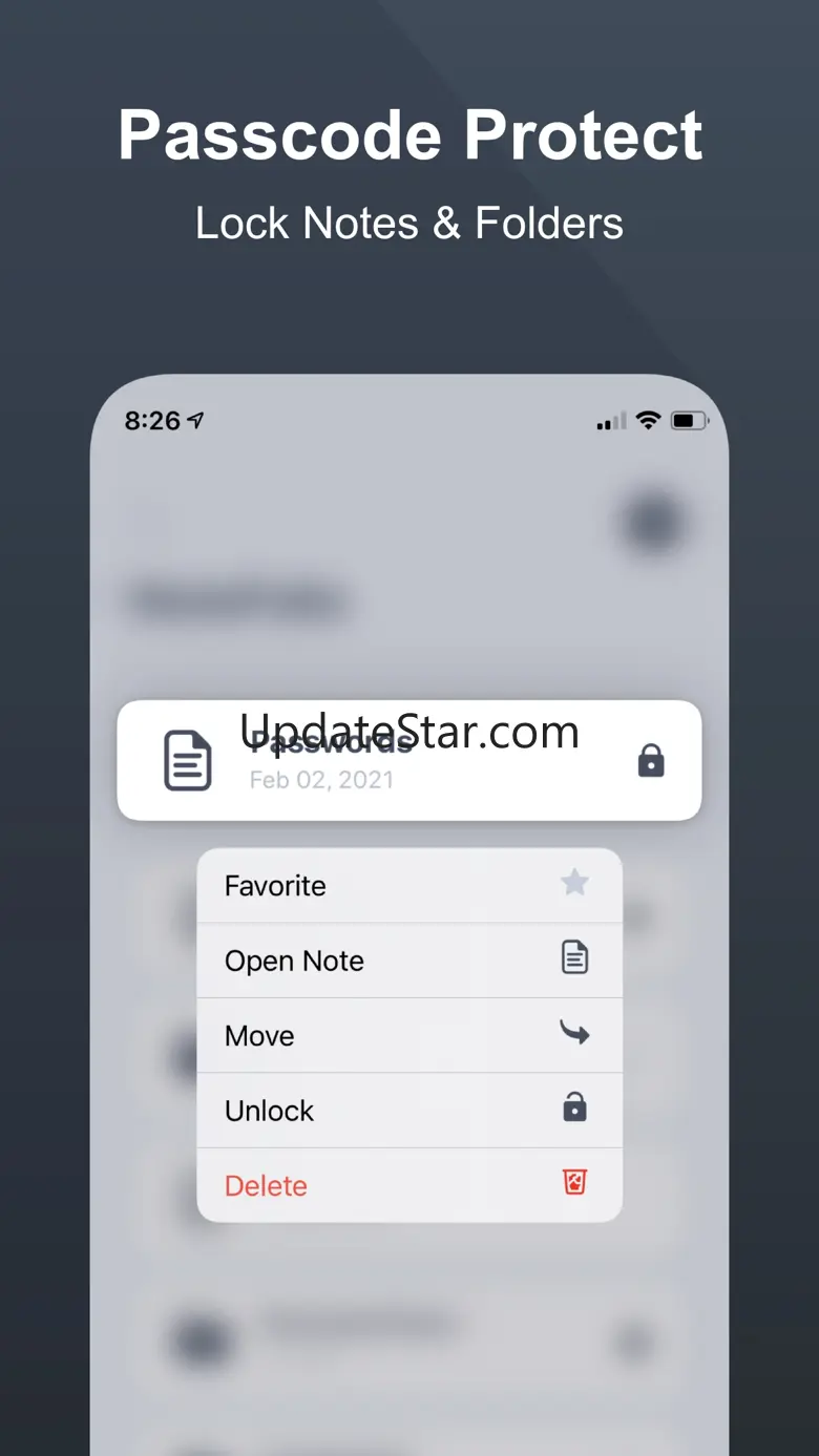 Notes Todo's Lists: NoteFolio 1.1.3