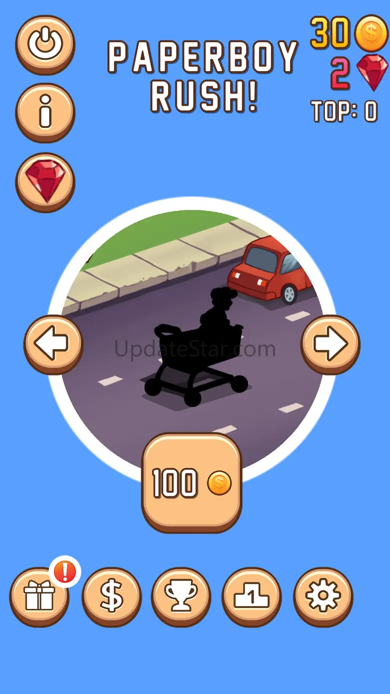 PaperBoy Rush! 1.0.3