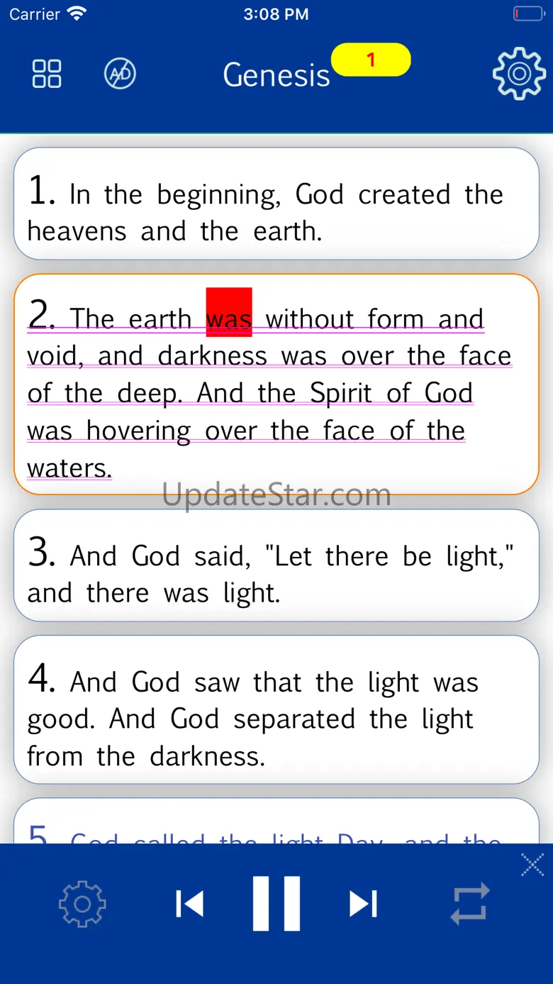 Amplified Bible Pro 1.0