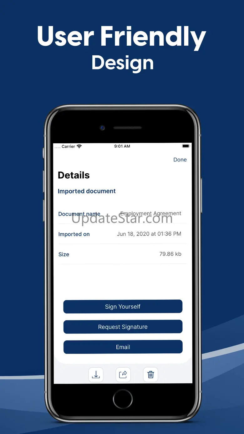 SIGNR - Scan, Sign, Docs 2.8