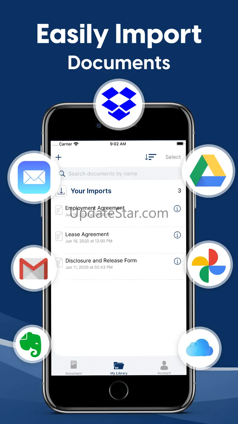 SIGNR - Scan, Sign, Docs 2.8