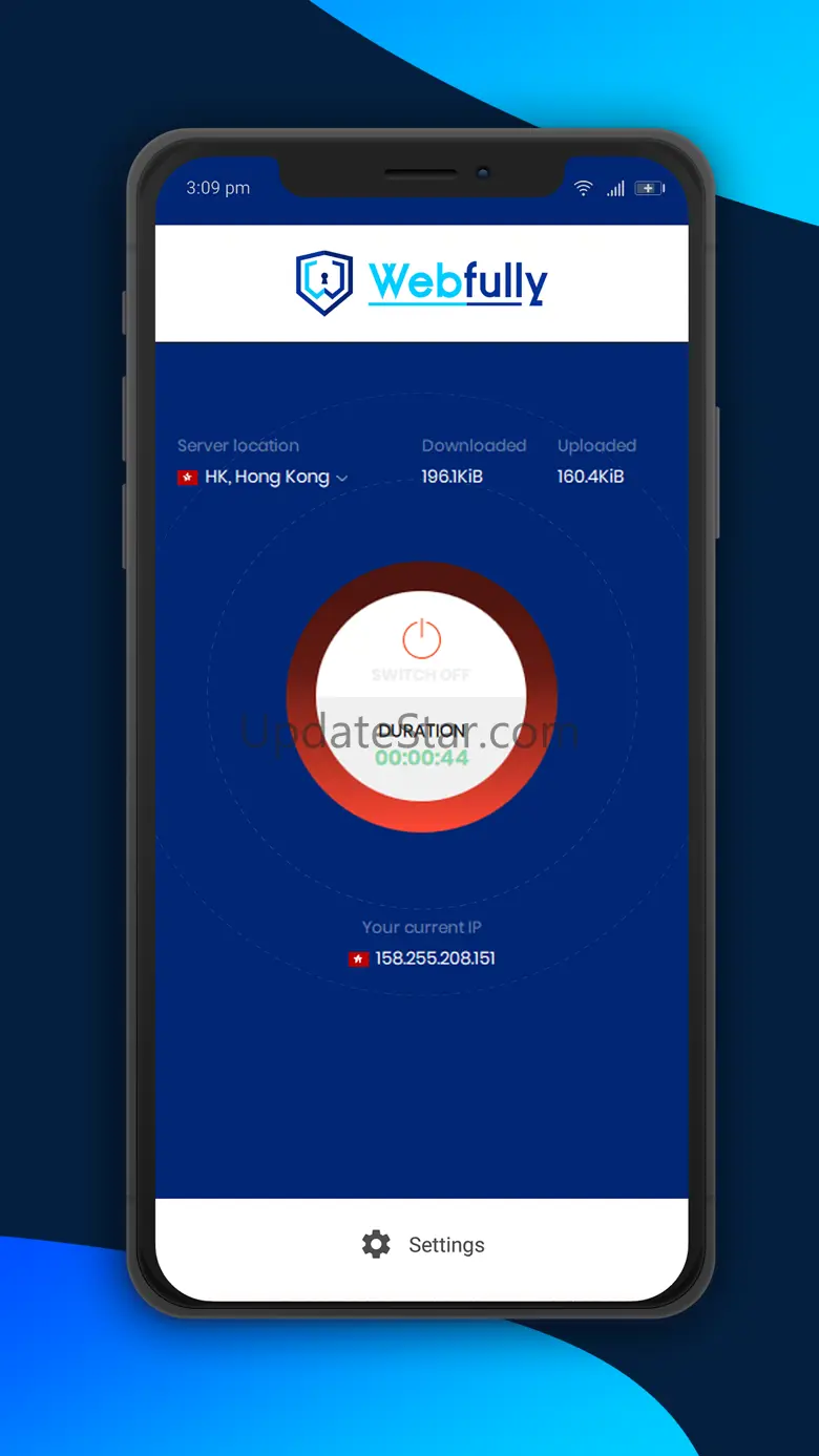 Webfully VPN 1.0