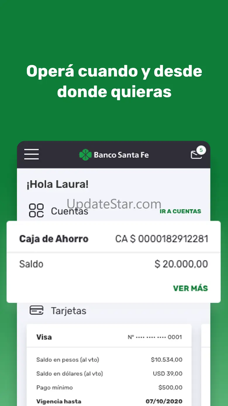 APP Banco Santa Fe 1.79.2