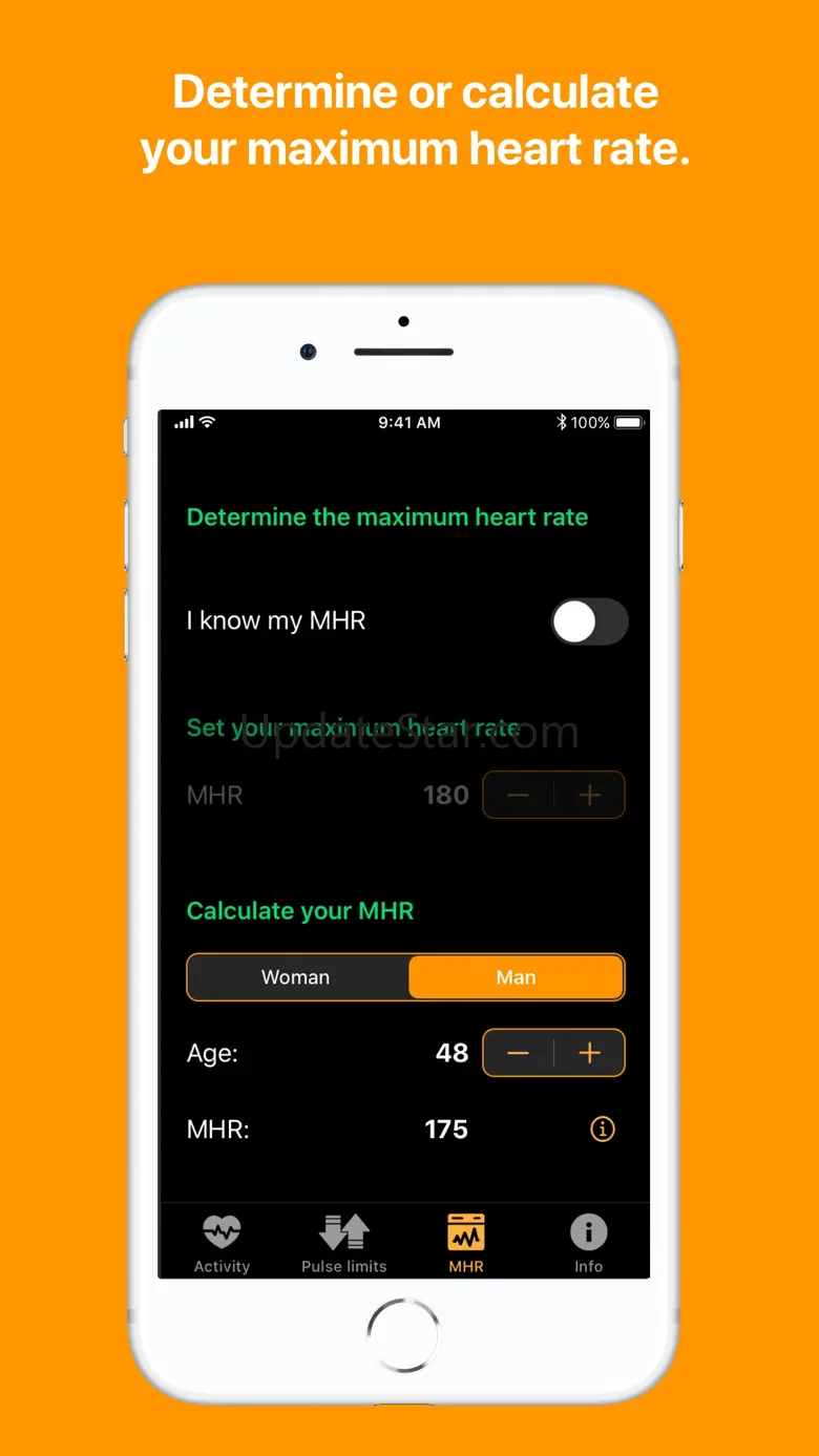 Pulsalarm 1.1.1
