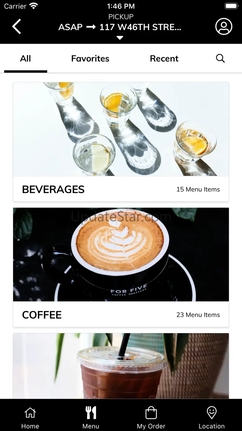 For Five Coffee 4.0.5
