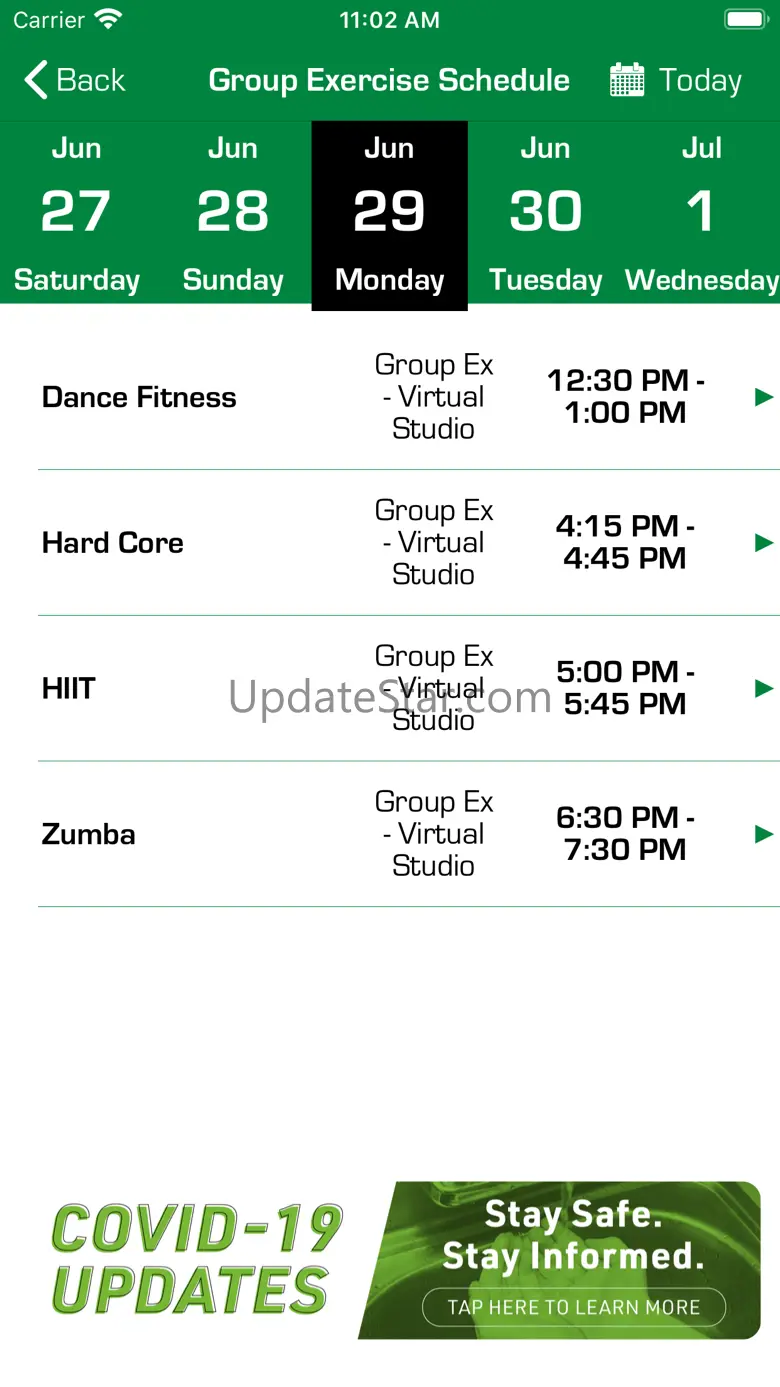 UNT Rec Sports 6.0.4