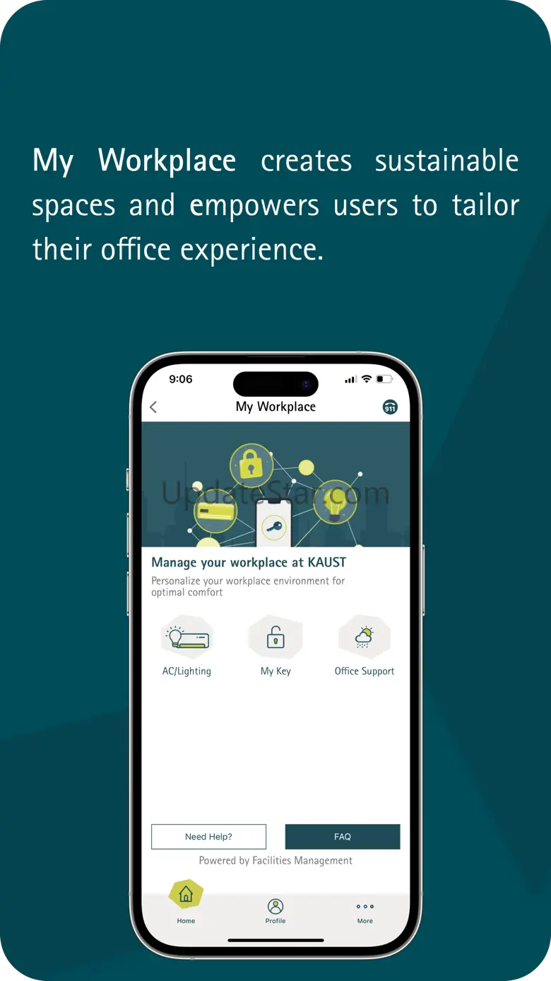 KAUSTCentral 3.1.9