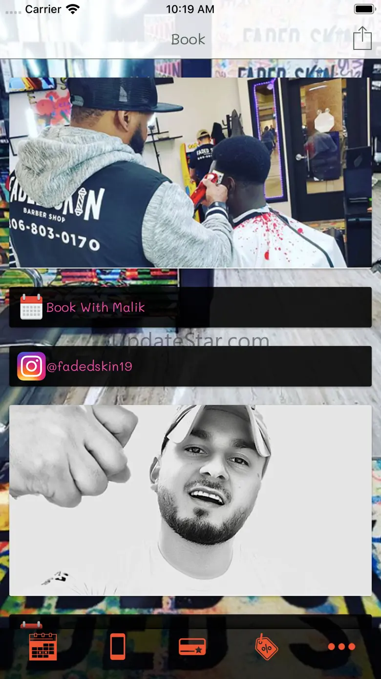 FadedSkinBarbershop 2.0