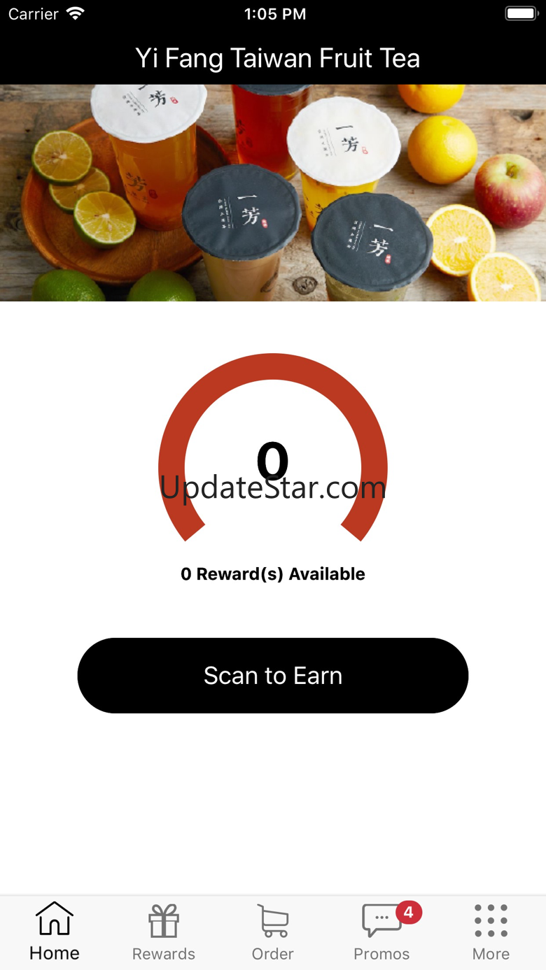 Yi Fang Taiwan Rewards 3.0.12