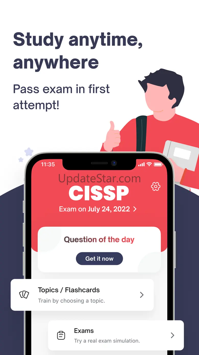 CISSP Exam Prep: 2024 6.1