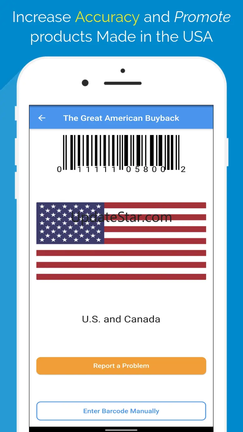 Made in America - Scanner 1.0.8