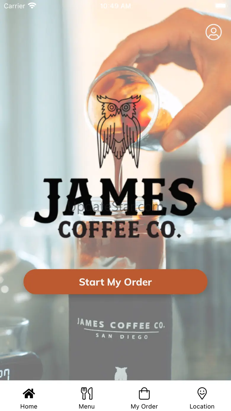 James Coffee Company 4.0.5