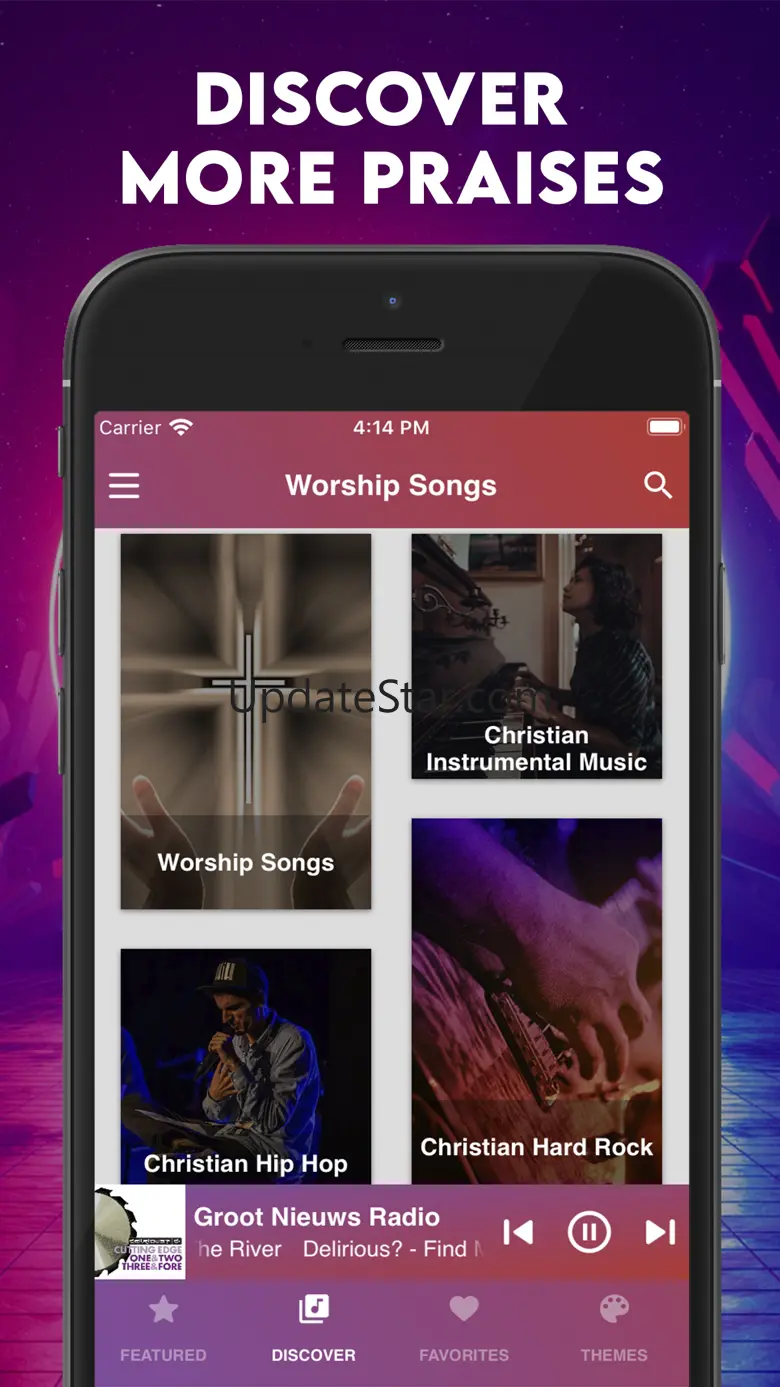 Worship Songs-Christian Songs 2.1