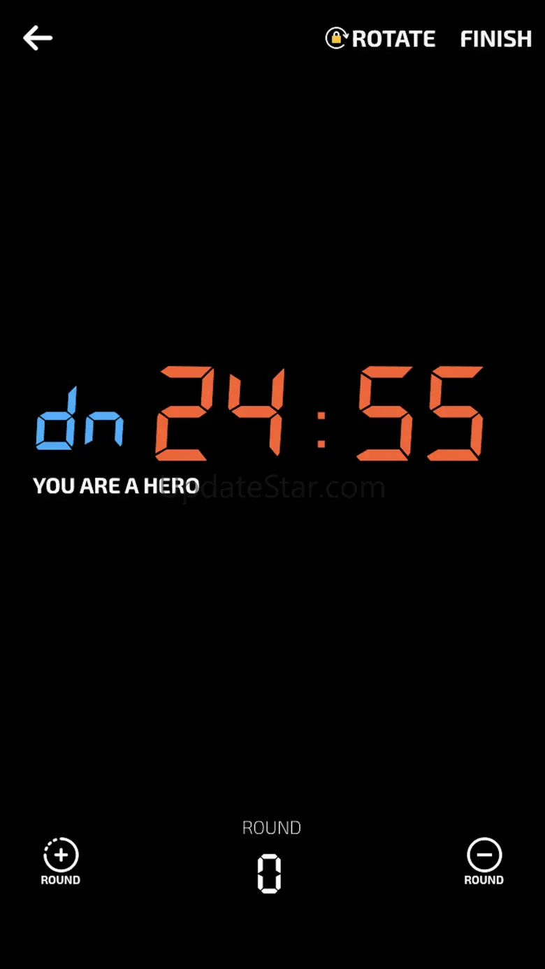 Hero Timer - WOD Timer & HIIT 1.10.5