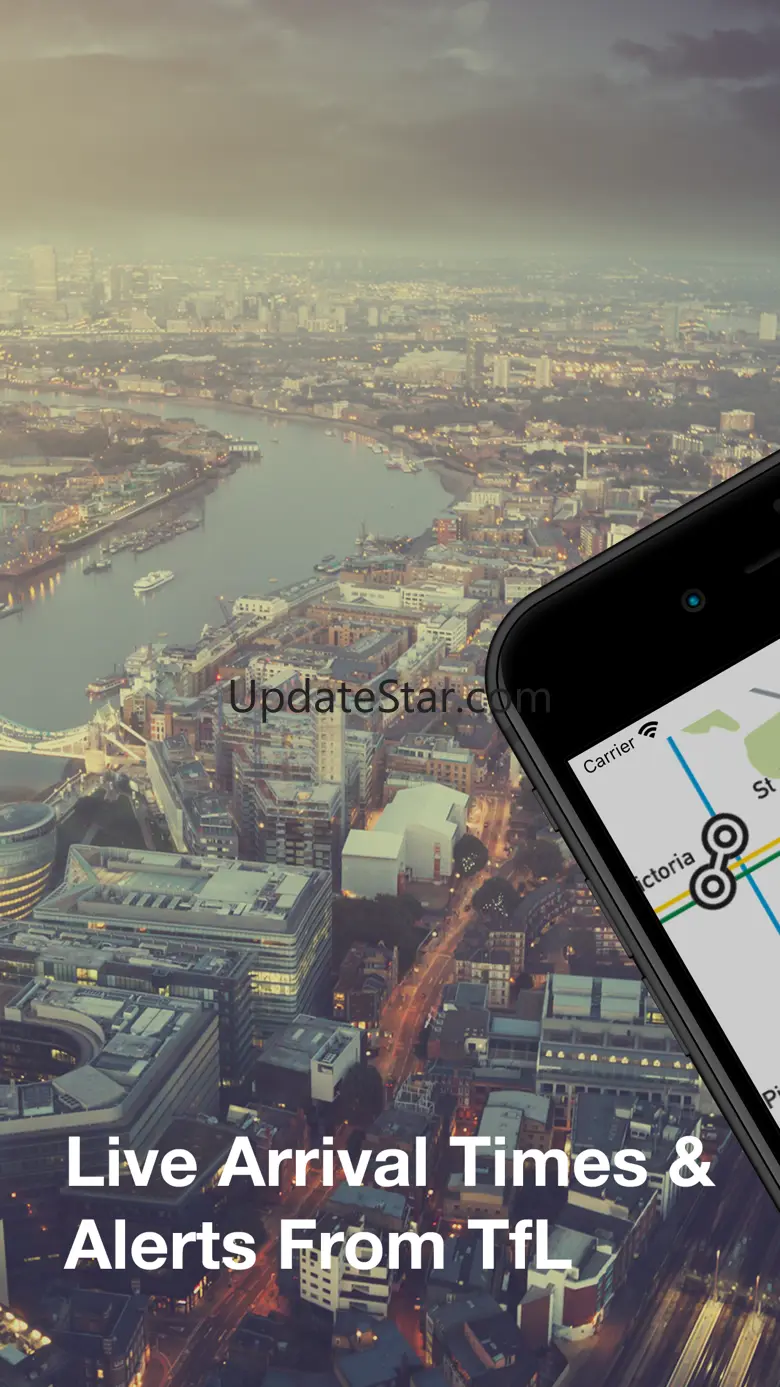 Tube Mapper: A London Tube Map 1.2.2