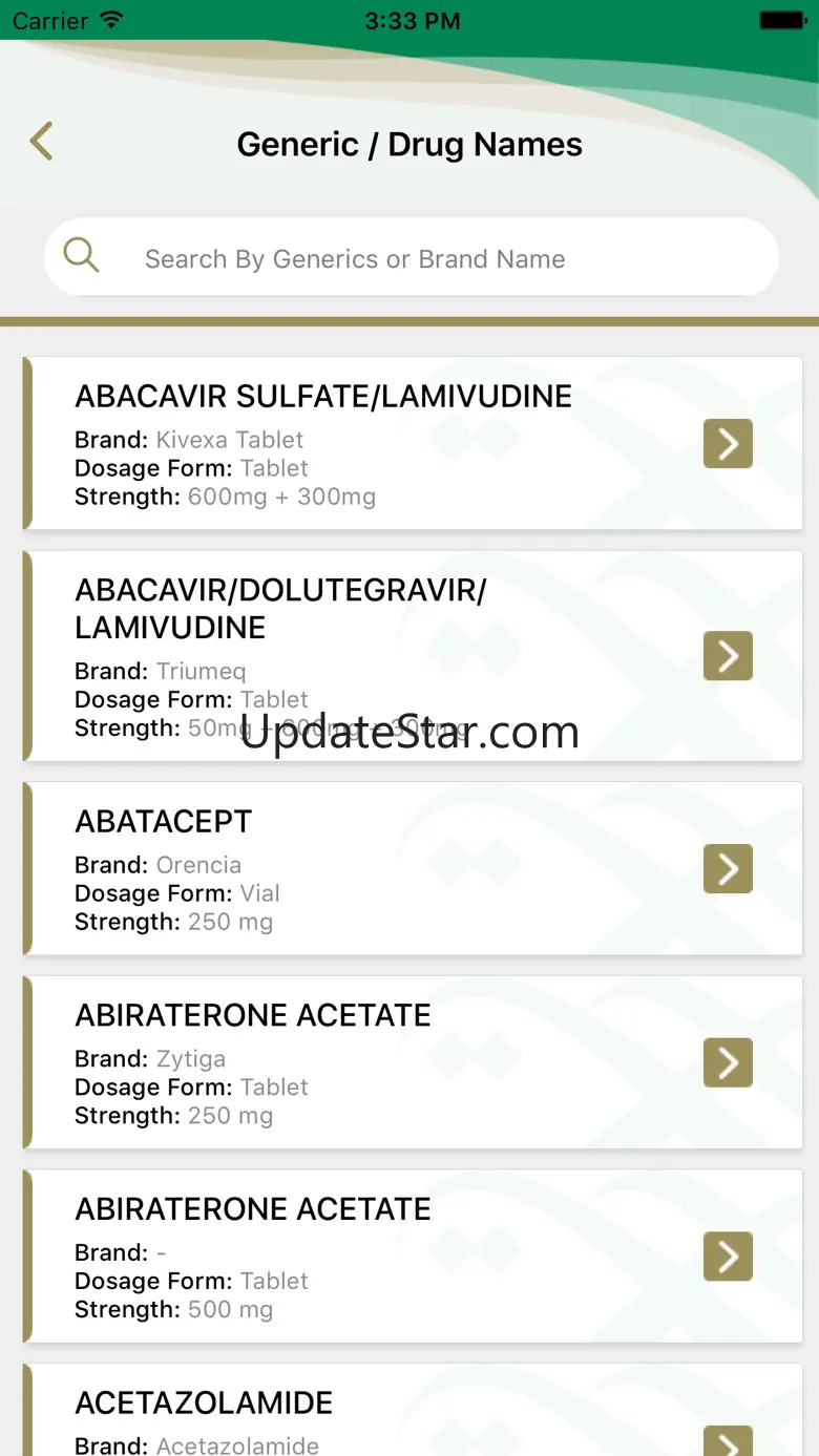 MOH Formulary 4.0.2