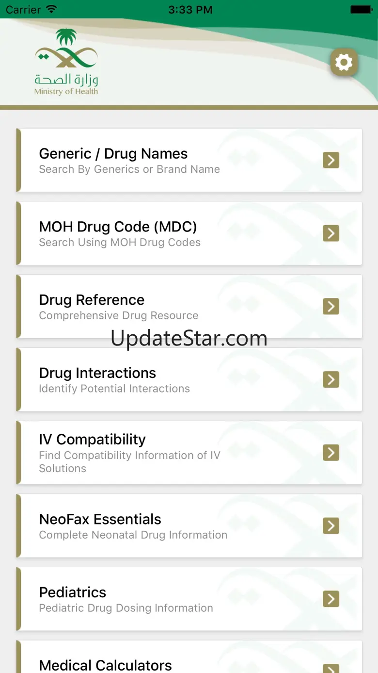 MOH Formulary 4.0.2