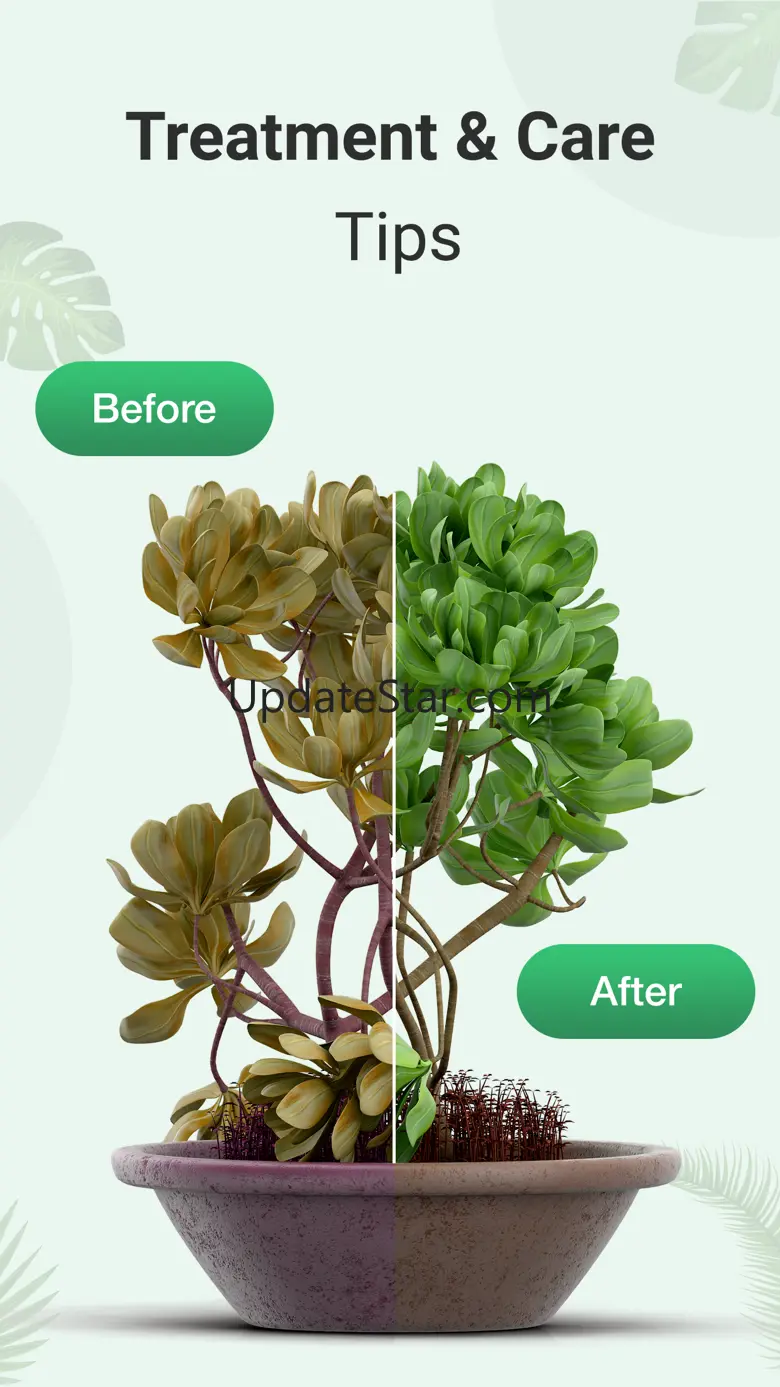 Plant Identifier and info 2.0