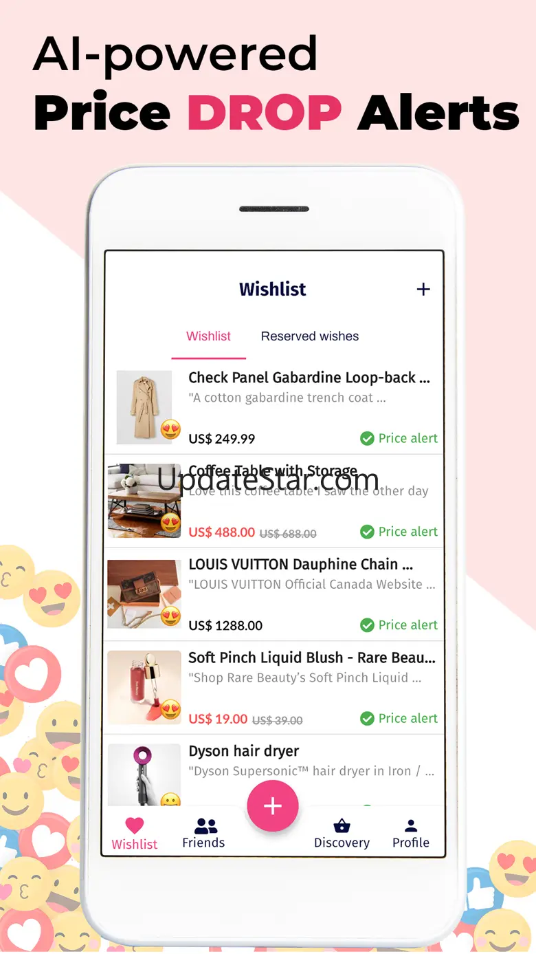 Antaa - The Ultimate Wish List 1.6.5+1