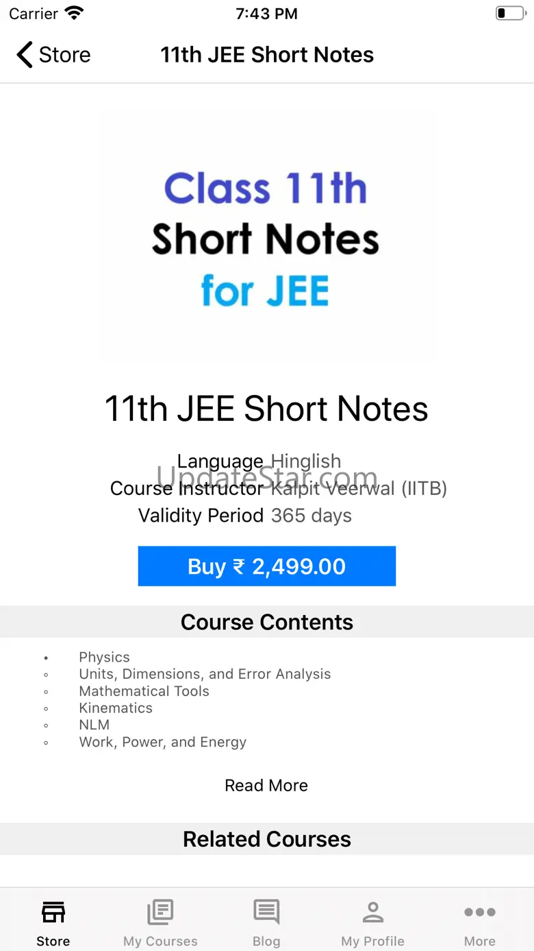 AcadBoost 1.1