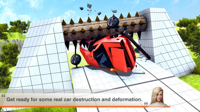 Car Crash Wreck Challenge Pro 1.0