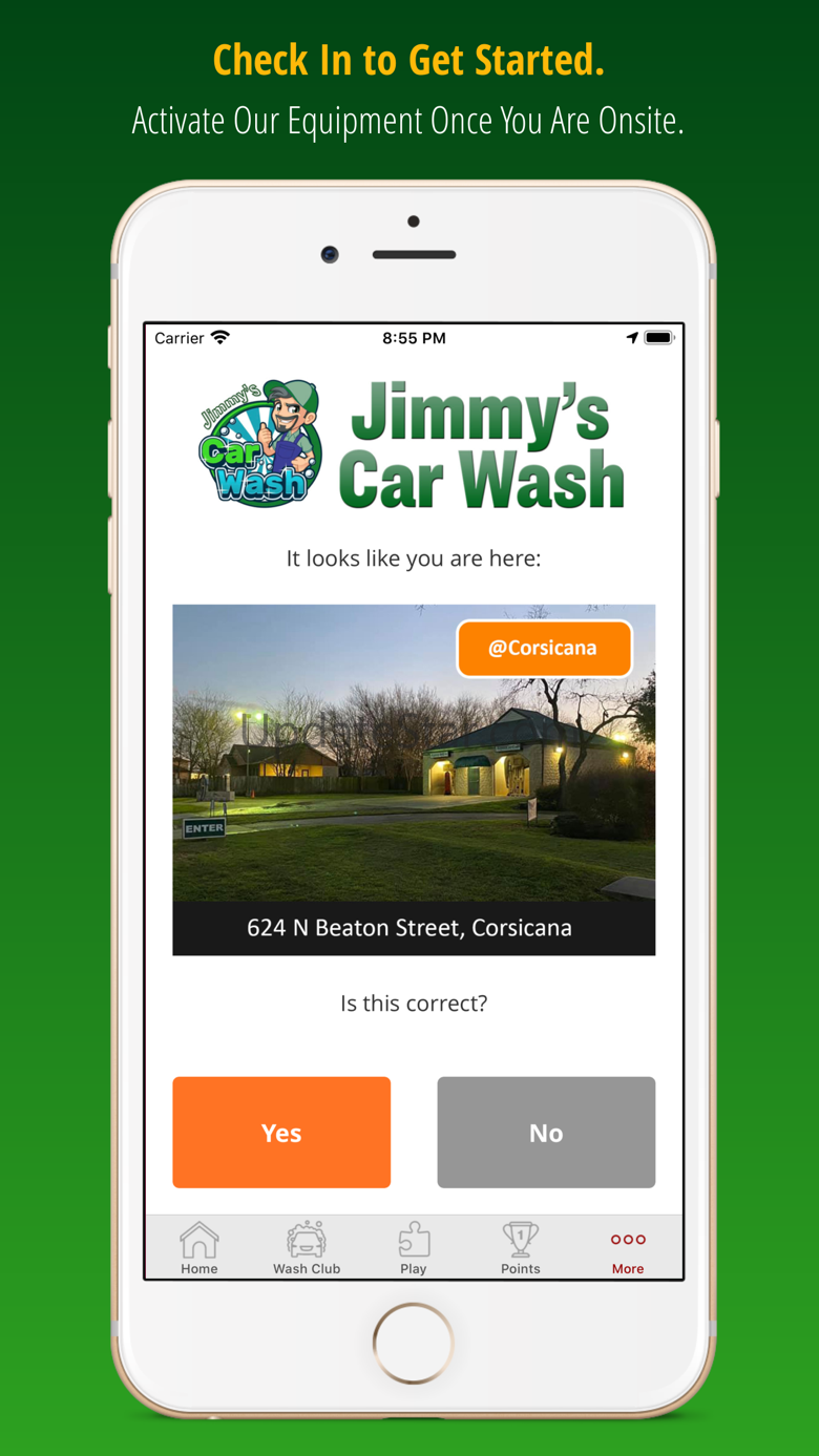 Jimmy's Car Wash 1.2