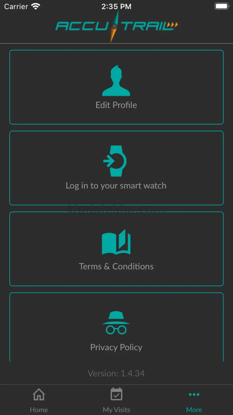 Accu-Trail 1.4.34