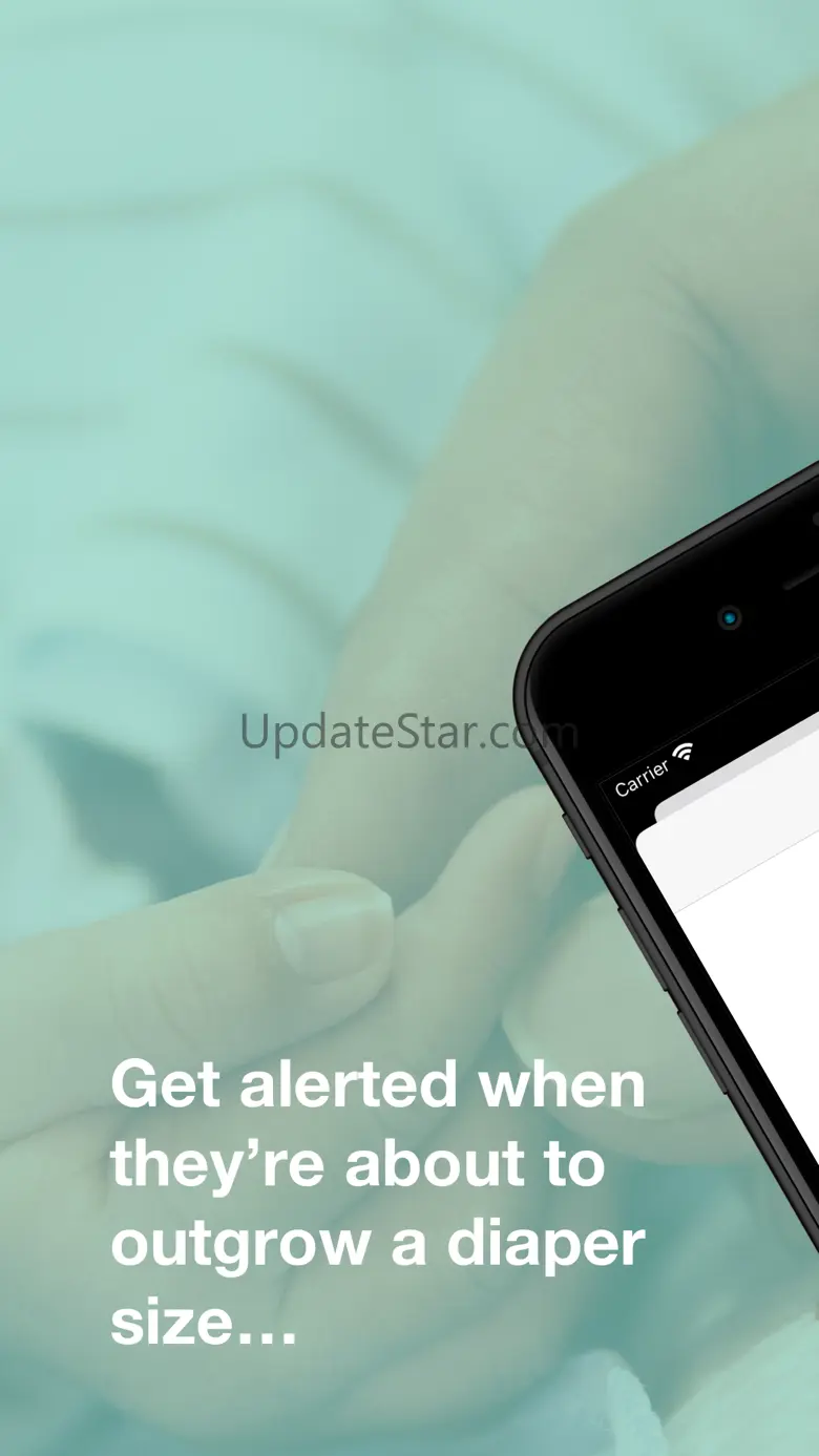 Diaper Alerts for growing baby 0.9.1
