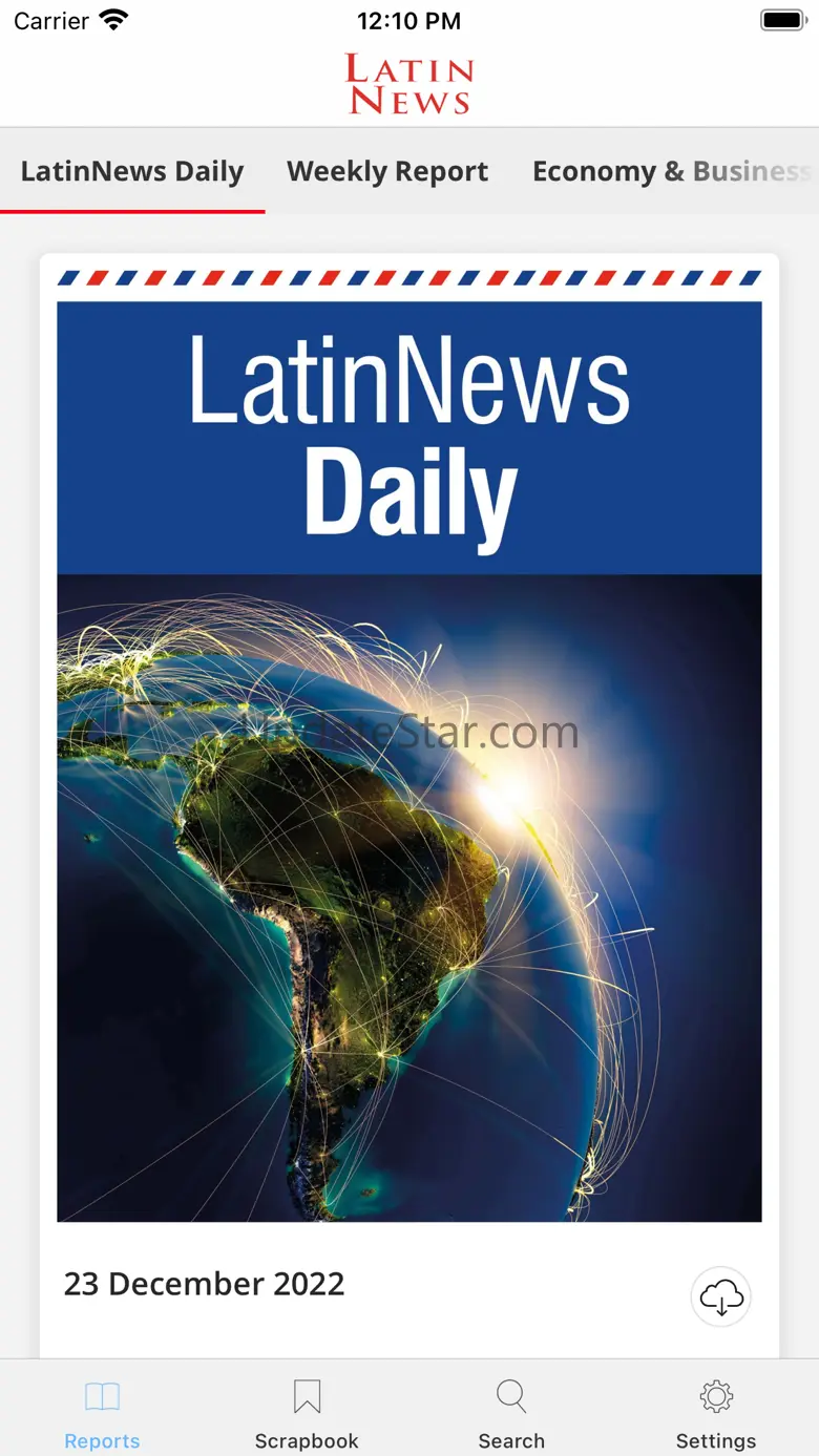 LatinNews 1.7