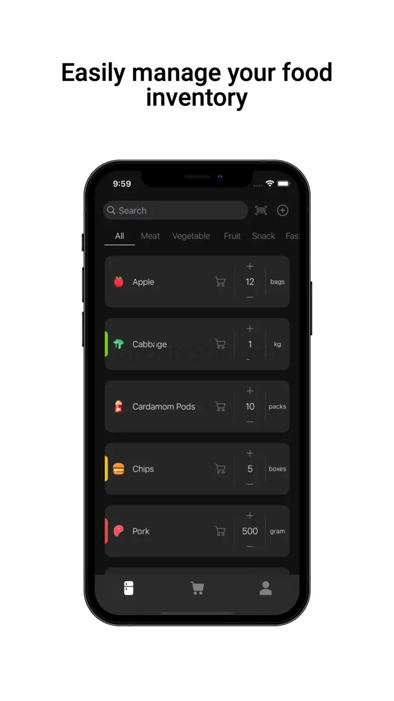 Simple Shopping Grocery List 2.0.5