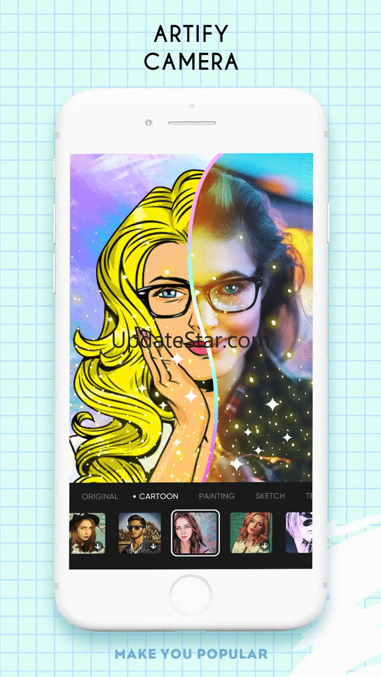 GridArt - Photo Crop Editor 1.0.0