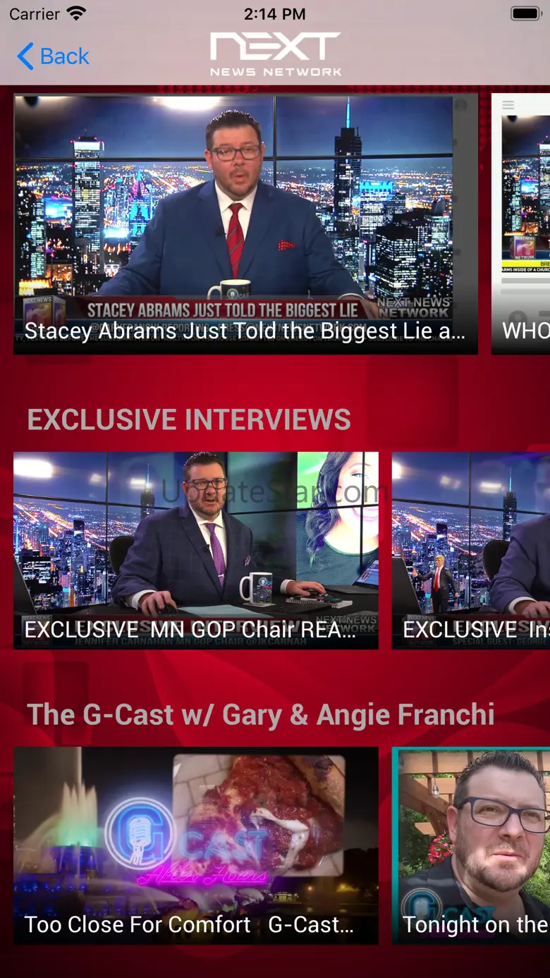 Next News Network 1.1