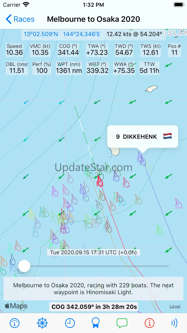 Sailonline 2.5.5