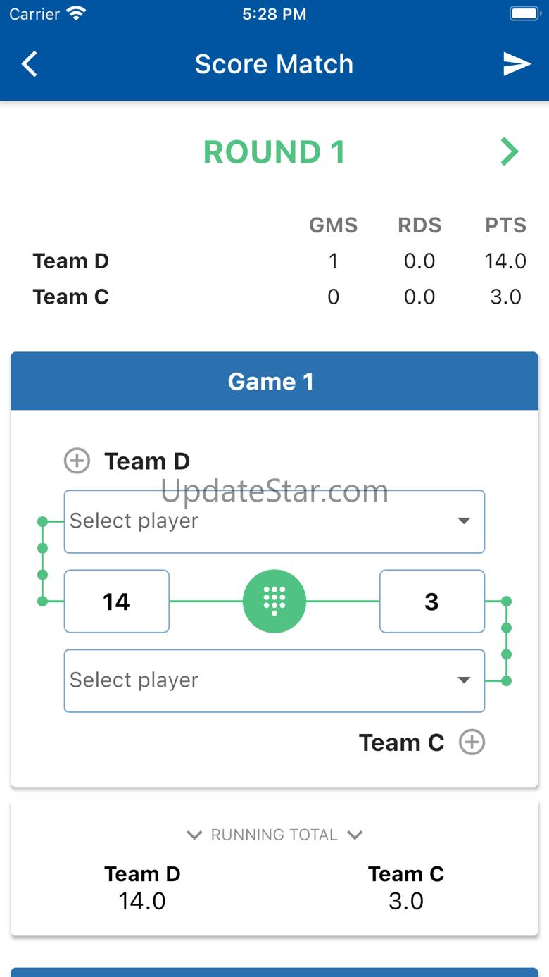BCAPL Scoring App 1.2.1