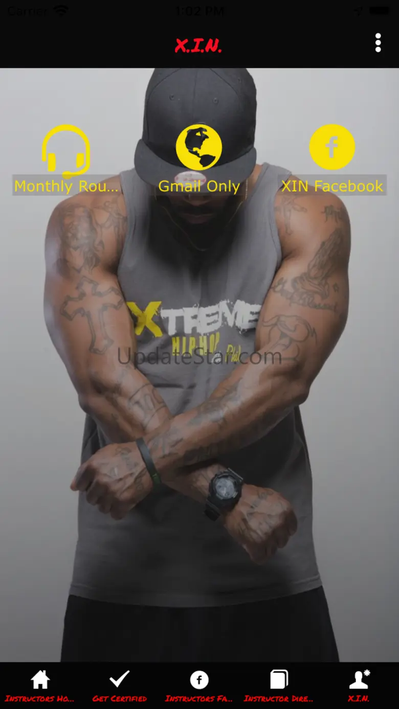 Xtreme Hip Hop Instructors 1.0