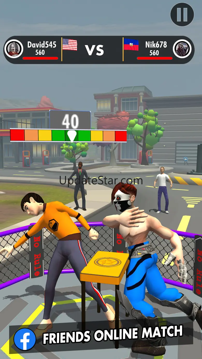 Slap Legends 2020 1.0
