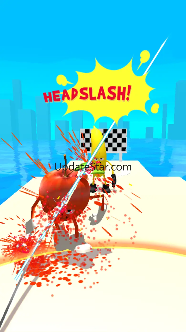 Slash Masters 3D 1.2