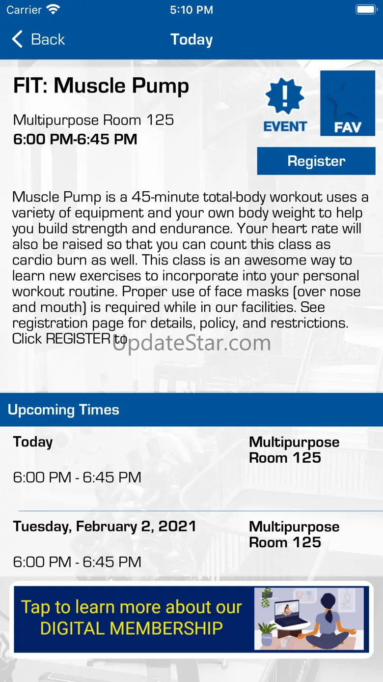 Duke University MyRec Mobile 6.0.4