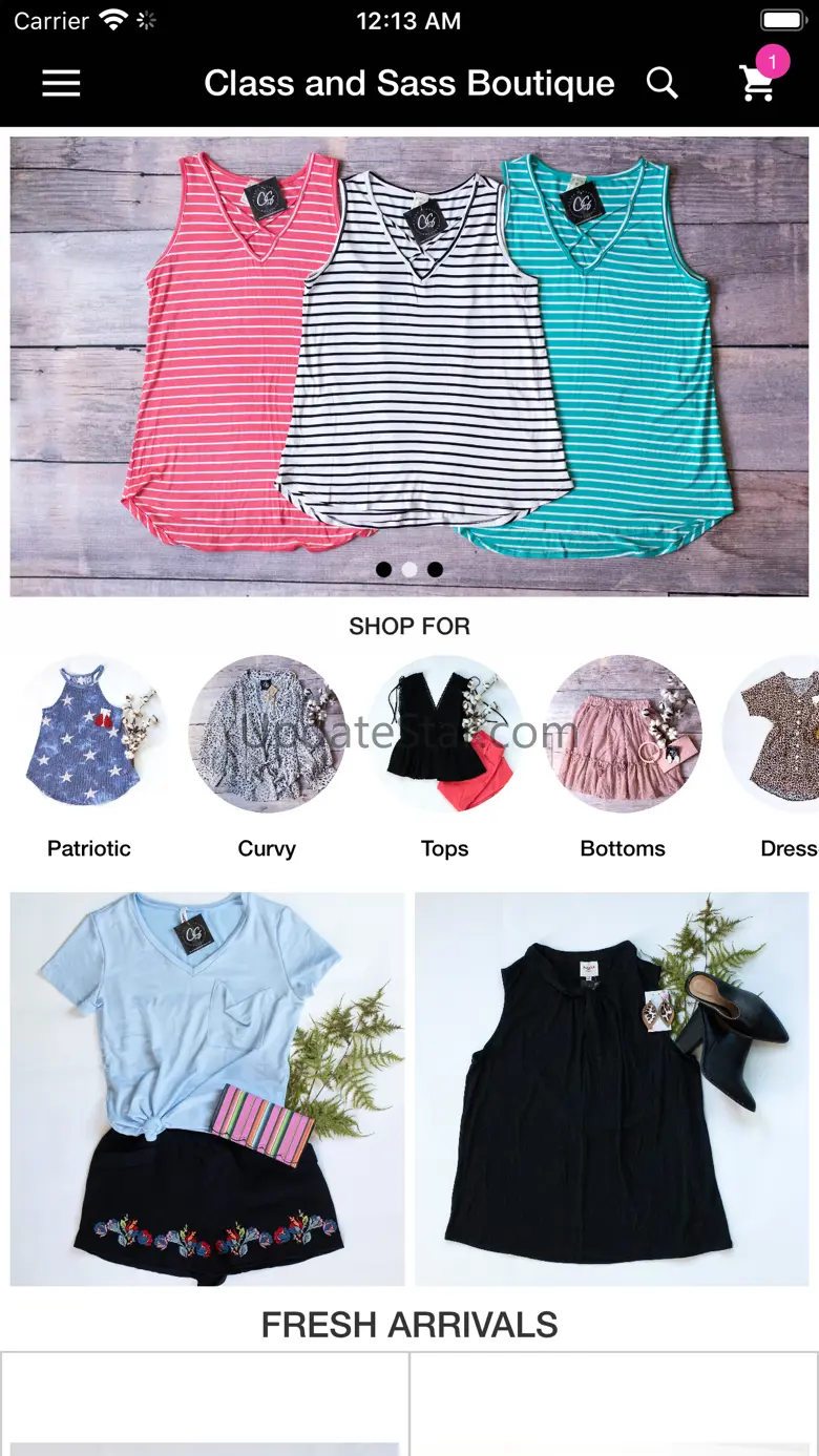 Class and Sass Boutique 1.3