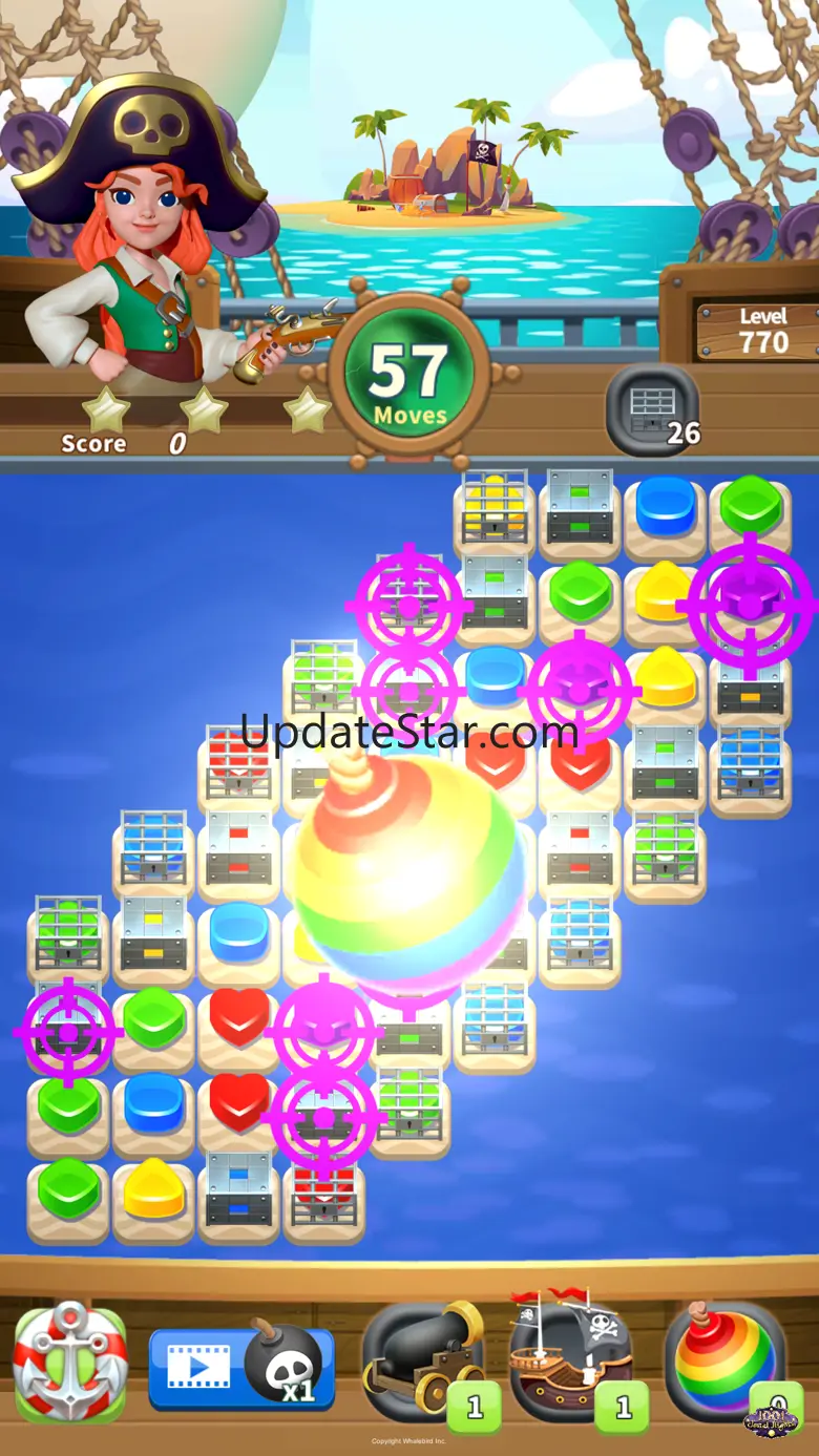 Pirate Jewel Quest 1.0.13