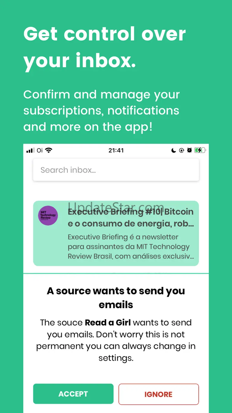 Mux: Read newsletters easily 3.3.0