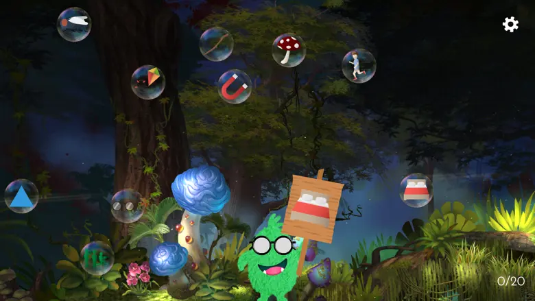 Bubble Monster LITE 1.18