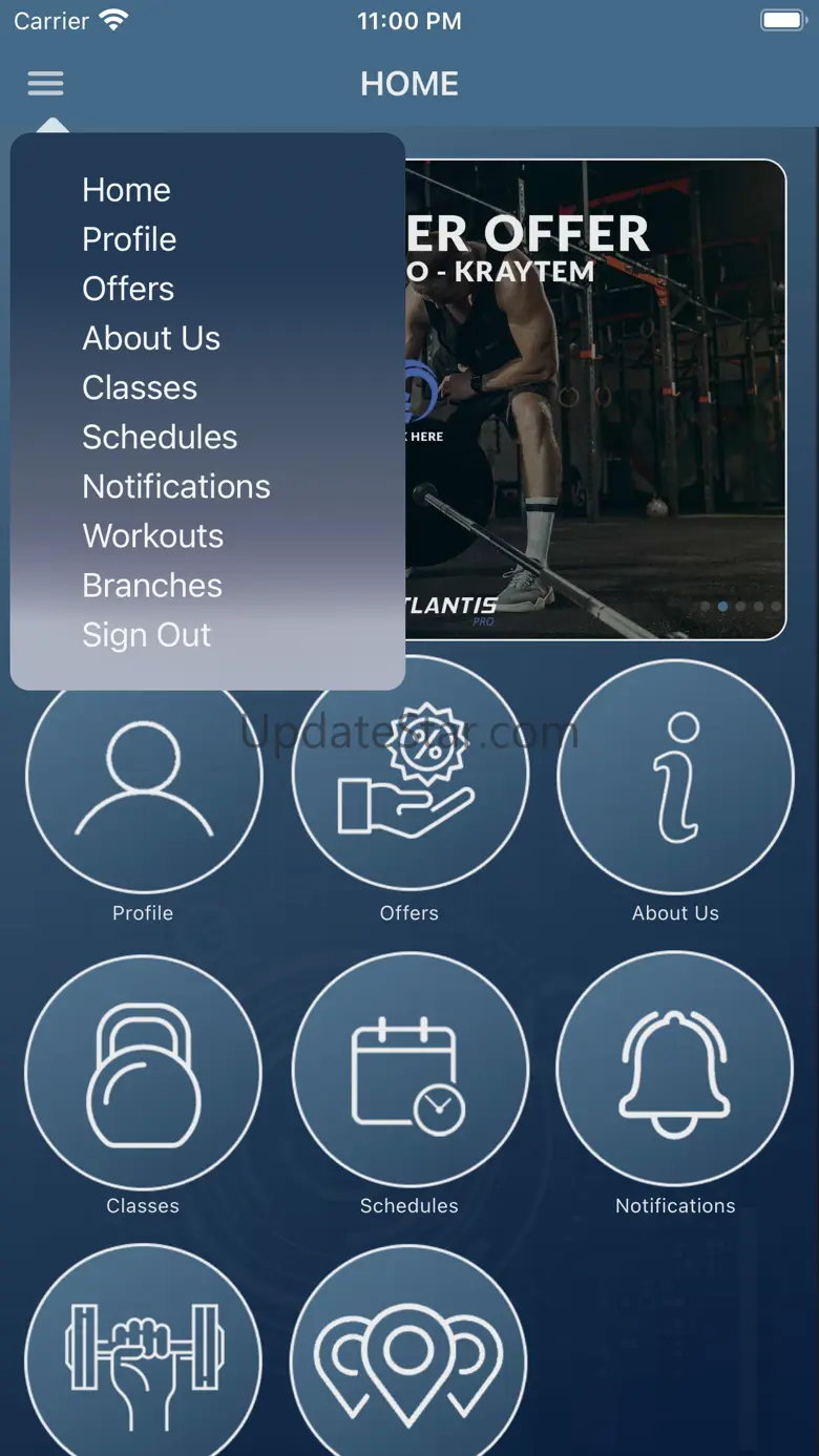 Atlantis LB 2.0.1