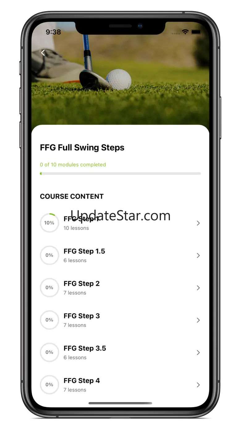 Face First Golf 1.4.7