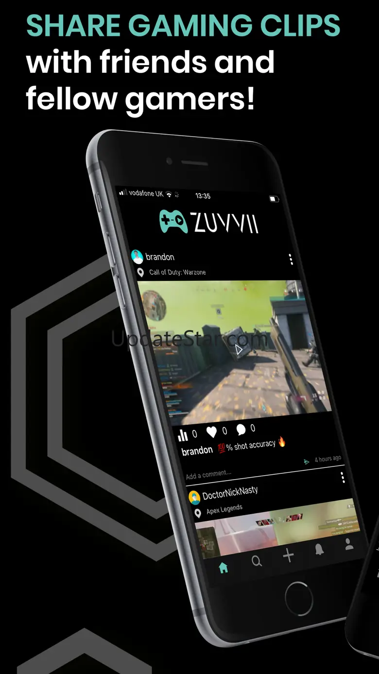 Zuvvii 1.58